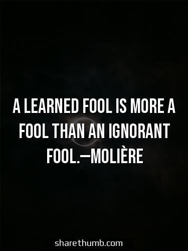 wise quotes about ignorance